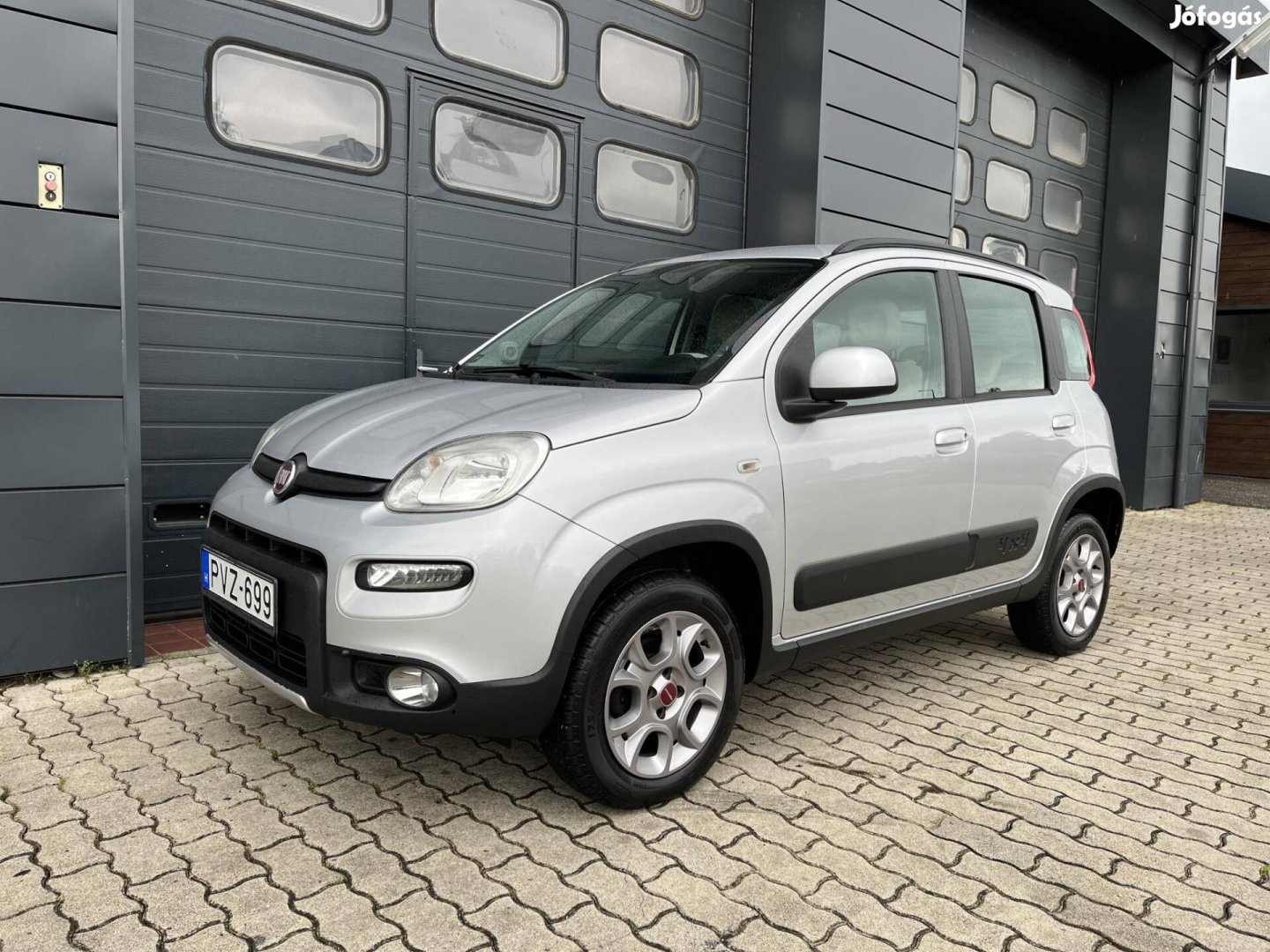 Fiat Panda 1.3 Mjet Climbing 4x4 S&S [5 személy...